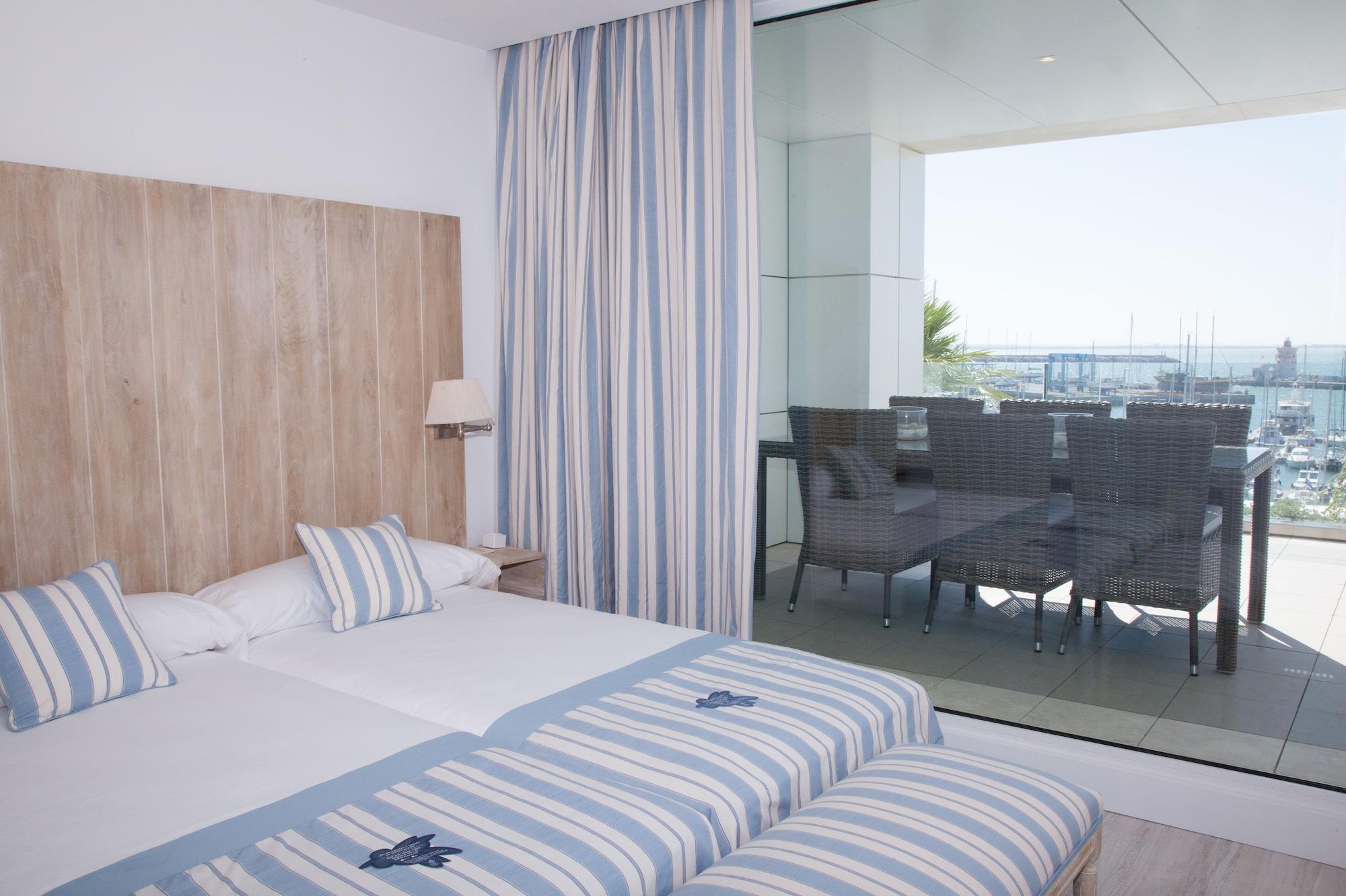 Suites Puerto Sherry El Puerto de Santa Maria Exterior photo