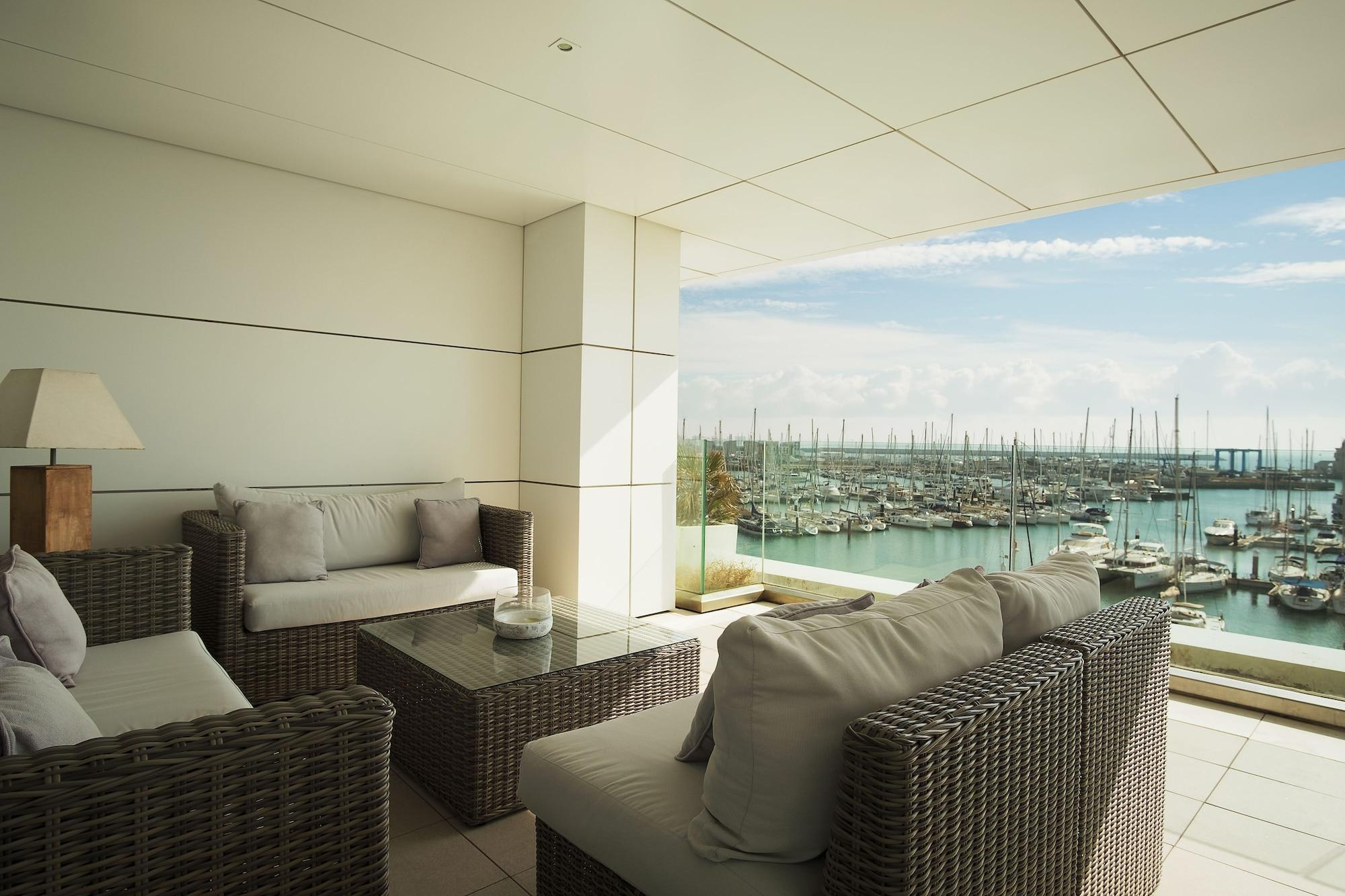 Suites Puerto Sherry El Puerto de Santa Maria Exterior photo