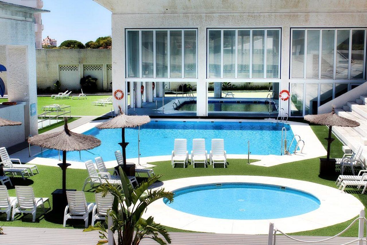 Suites Puerto Sherry El Puerto de Santa Maria Exterior photo
