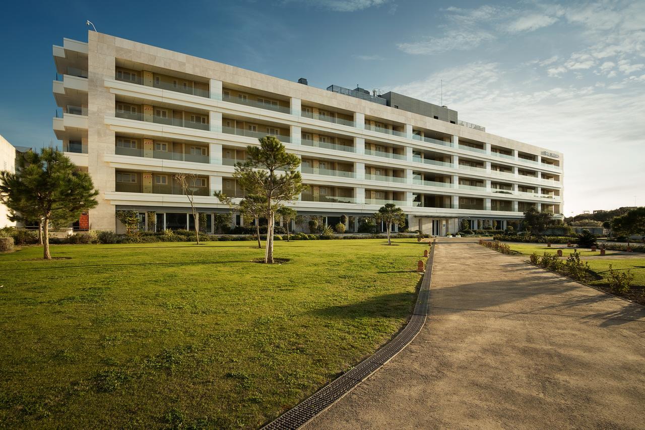 Suites Puerto Sherry El Puerto de Santa Maria Exterior photo
