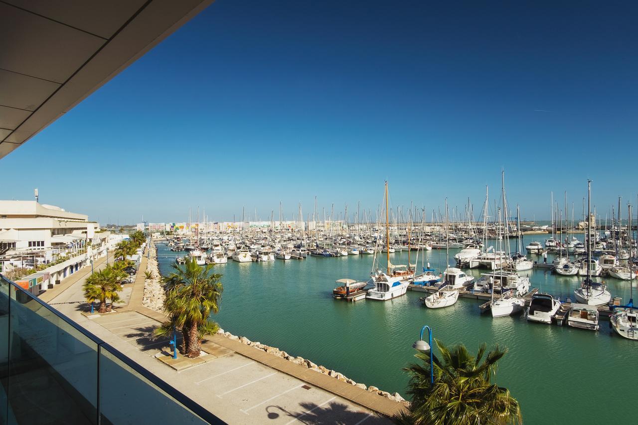 Suites Puerto Sherry El Puerto de Santa Maria Exterior photo
